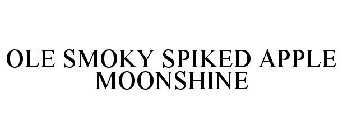 OLE SMOKY SPIKED APPLE MOONSHINE