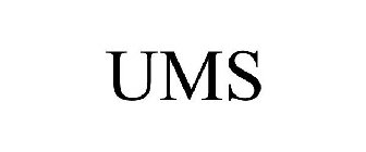 UMS