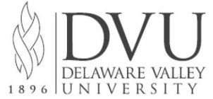 1896 DVU DELAWARE VALLEY UNIVERSITY