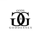 GG GODS & GODDESSES