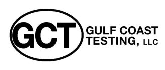 GCT GULF COAST TESTING, LLC