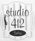 STUDIO 412 SALON