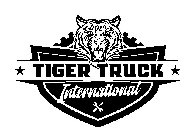TIGER TRUCK INTERNATIONAL