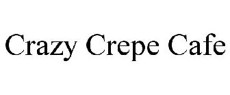 CRAZY CREPE CAFE