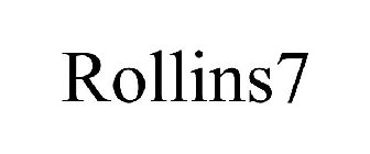 ROLLINS7