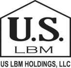 U.S. LBM US LBM HOLDINGS, LLC
