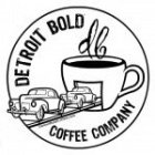 DETROIT BOLD COFFEE COMPANY DB