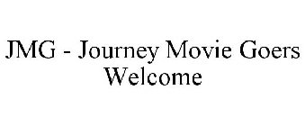 JMG - JOURNEY MOVIE GOERS WELCOME