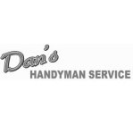 DAN'S HANDYMAN SERVICE