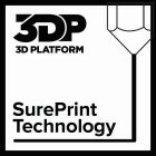 3DP 3D PLATFORM SUREPRINT TECHNOLOGY