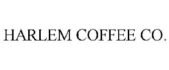 HARLEM COFFEE CO.