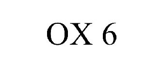 OX 6