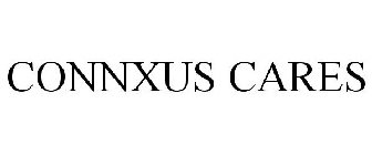 CONNXUS CARES