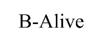 B-ALIVE
