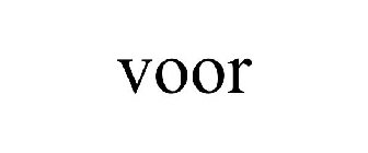 VOOR