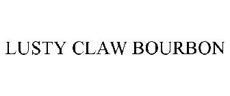 LUSTY CLAW BOURBON