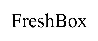 FRESHBOX