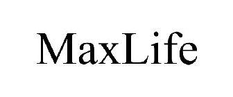 MAXLIFE