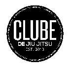 CLUBE DE JIU JITSU EST. 2013