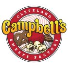 CAMPBELL'S CLEVELAND SWEETS FACTORY