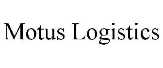 MOTUS LOGISTICS