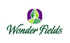 WONDER FIELDS