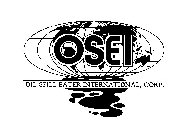 OSEI OIL SPILL EATER INTERNATIONAL, CORP.