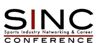 SINC SPORTS INDUSTRY NETWORKING & CAREER CONFERENCE