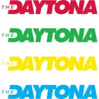 THE DAYTONA THE DAYTONA THE DAYTONA  THE DAYTONA