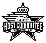 ALL-STAR HOST COMMITTEE CHARLOTTE 2017