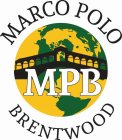 MARCO POLO BRENTWOOD MPB