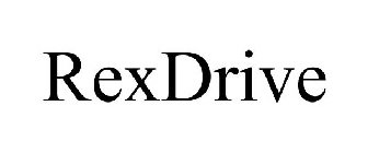 REXDRIVE