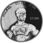 NICKEL CITY CON EST. 2016