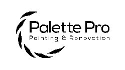 PALETTE PRO PAINTING & RENOVATION