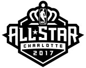 NBA ALL-STAR CHARLOTTE 2017