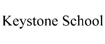 KEYSTONE SCHOOL