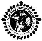 CODE BLUE PROTECTION CORP CBPC ANALYZE DEPLOY, PROTECT, ELITE