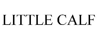 LITTLE CALF