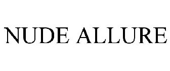 NUDE ALLURE