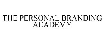 THE PERSONAL BRANDING ACADEMY
