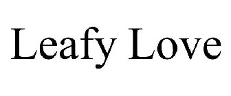 LEAFY LOVE