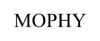 MOPHY