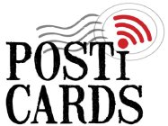 POSTI CARDS