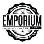 THE EMPORIUM PURVEYORS OF FINE PIES TX