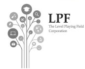 LPF THE LEVEL PLAYING FIELD CORPORATION