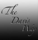 THE DAVIS WAY