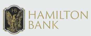 HB HAMILTON BANK