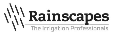 RAINSCAPES THE IRRIGATION PROFESSIONALS