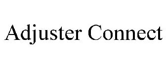 ADJUSTER CONNECT