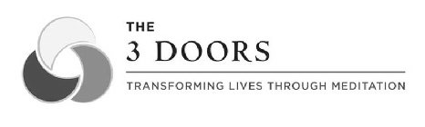 THE 3 DOORS TRANSFORMING LIVES THROUGH MEDITATION